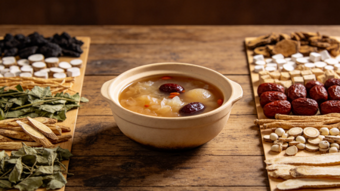 latest company case about Chinese Sweet Soup Myths Debunked: What Traditional Dessert Science Actually Says 