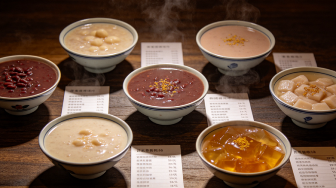 latest company case about Traditional Chinese Dessert Value Analysis: Cost Breakdown and Long-Term Benefits for Buyers and Brands | ZeaGrove