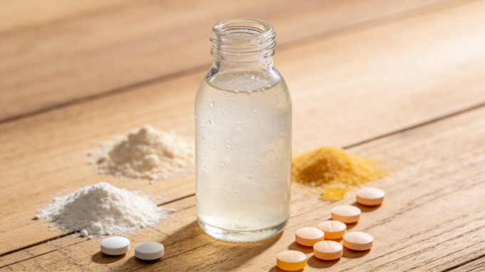 latest company case about Bird Nest Drink for Skin: Ingredient Breakdown of EGF, Sialic Acid, and Synergistic Components