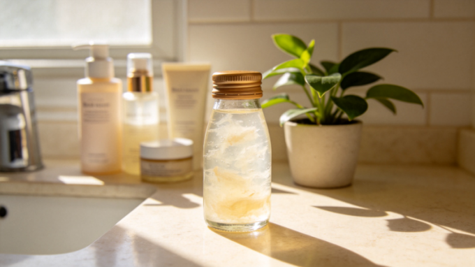 latest company case about Bird Nest Drink for Skin: A Complete Usage Guide for Every Skin Goal and Daily Routine