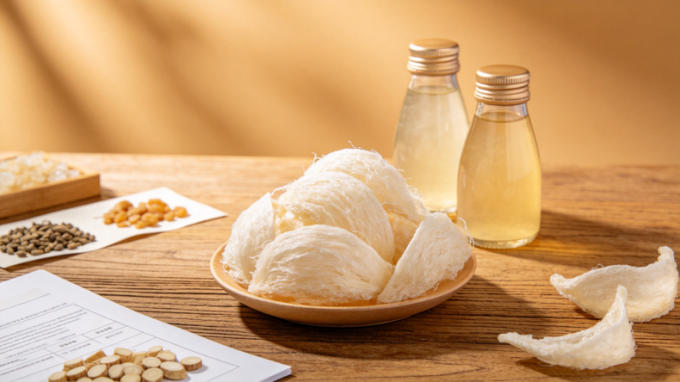 latest company case about From Swiftlet Farm to Shelf: The Complete Bird Nest OEM Supply Chain for Premium Health Drinks | ZeaGrove