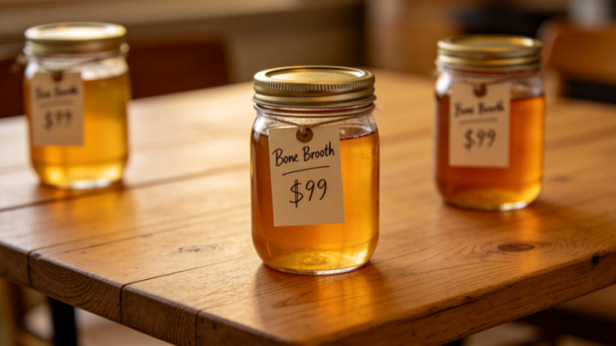 latest company case about Bone Broth Manufacturer Cost-Benefit Analysis: Is Premium Collagen-Rich Broth Worth the Investment for Brands?