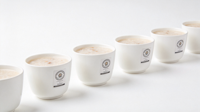 latest company case about How to Choose a Quality Instant Congee Manufacturer: Certifications, Testing, and Red Flags | ZeaGrove
