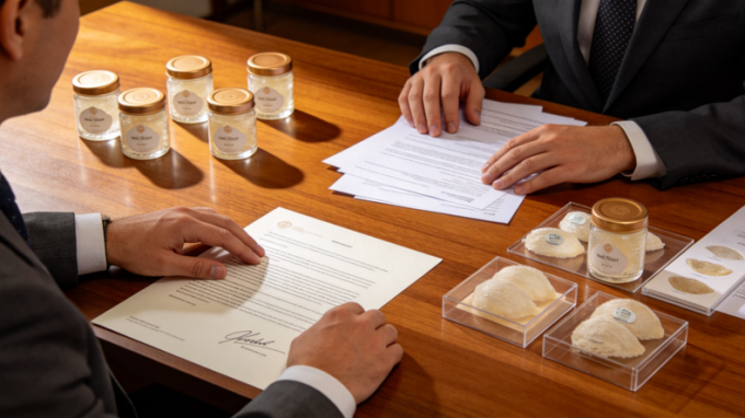 latest company case about Why Your Bird Nest Brand Needs a Reliable Wholesale Supplier: Solving Sourcing, Quality, and Compliance Challenges
