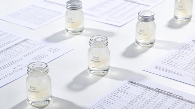 latest company case about Why Instant Bird Nest OEM Requires Collagen Retention Verification: A Scientific Guide for B2B Buyers