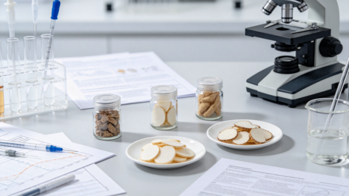 latest company case about Why OEM Buyers Trust Asian Food Manufacturers in the USA: A Scientific Analysis of Quality and Compliance