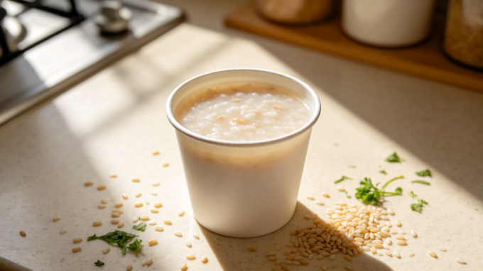 latest company case about Why Importers Struggle with Chinese Congee Supply: How ZeaGrove Solves Quality and Consistency Issues