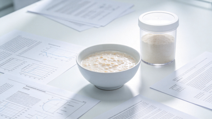 latest company case about Why High Protein Porridge Is the Next OEM Growth Category: Evidence-Based Formulation Insights | ZeaGrove