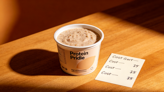latest company case about High Protein Porridge Cost Per Serving: A Value Analysis for Foodservice and Retail Buyers | ZeaGrove