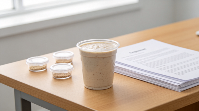 latest company case about How to Launch a High-Protein Porridge Line: The Complete OEM Process Guide | ZeaGrove