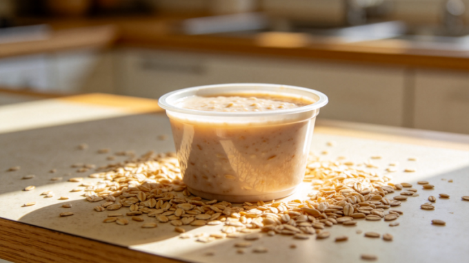 latest company case about Why Your Instant Porridge Brand Is Losing Shelf Space (And How OEM Innovation Fixes It) | ZeaGrove