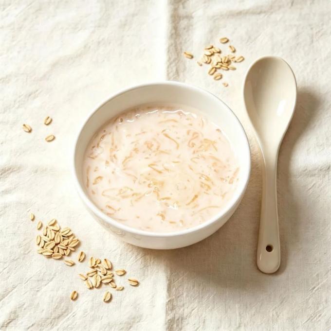 latest company case about How Instant Porridge OEM Manufacturers Ensure Traceability from Farm to Bowl