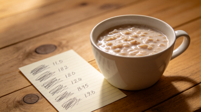 latest company case about Breakfast Porridge Procurement: A Cost-per-Serving Value Analysis for Foodservice and Retail Buyers