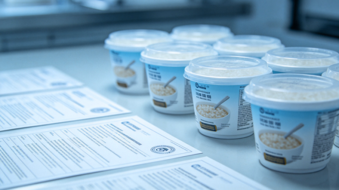 Ultimo caso aziendale sulla checklist di conformità per il porridge di riso istantaneo: certificazioni che ogni acquirente B2B deve verificare | ZeaGrove