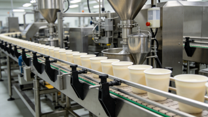 latest company case about Ready-to-Eat Porridge Supply Chain: How OEM Sourcing Secures Quality from Grain to Cup | ZeaGrove