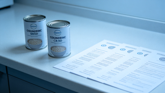latest company case about Canned Porridge Compliance Guide: What B2B Buyers Must Verify Before Sourcing 