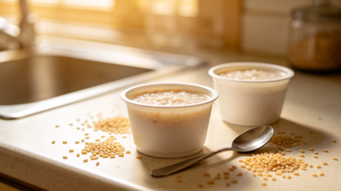 latest company case about Why Your Instant Congee Line Is Failing: 5 Sourcing Problems Solved by ZeaGrove OEM