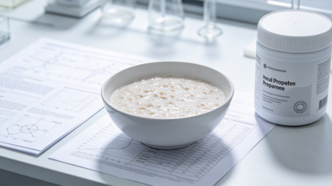 latest company case about Why Meal Replacement Porridge Is the Smartest OEM Investment for 2026 | ZeaGrove
