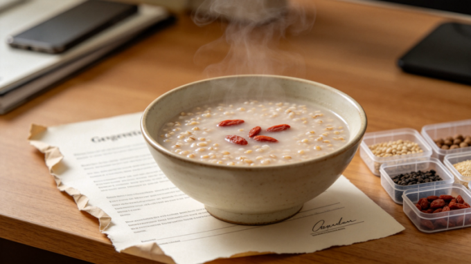 latest company case about How to Launch a Meal Replacement Porridge Brand: The Complete OEM Manufacturing Blueprint | ZeaGrove
