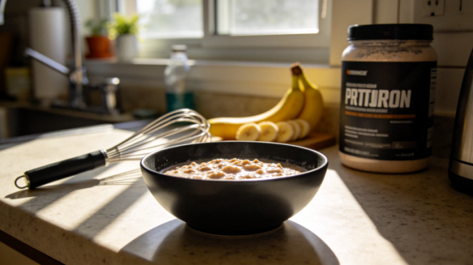 latest company case about Why Your Brand Needs Protein Porridge: A Private Label Opportunity | ZeaGrove