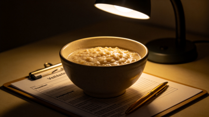 latest company case about How to Choose a Protein Porridge OEM Partner: A Buyer's Guide to Factory Audits, Certifications, and Sampling | ZeaGrove