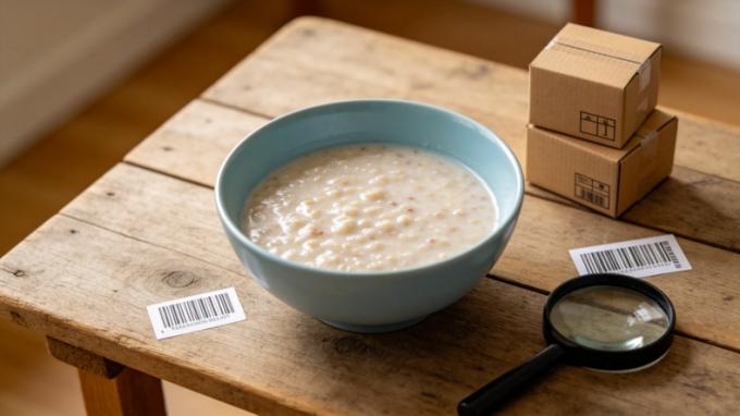 latest company case about Protein Porridge OEM Manufacturing: How to Build a High-Protein Breakfast Brand with ZeaGrove