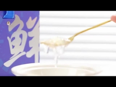 High Protein Functional  Bird’s Nest with Milk Ready to Eat Collagen Rich Superfood 200g